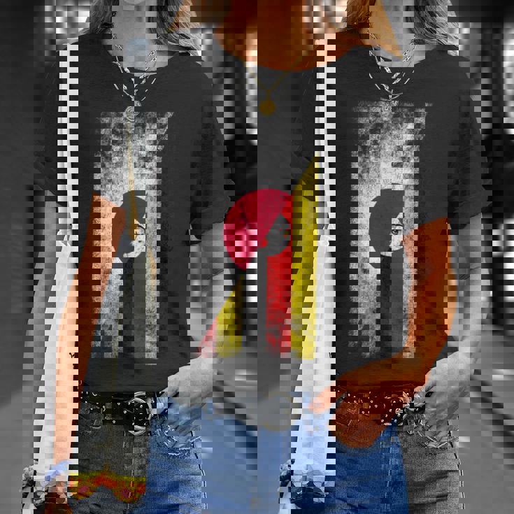 日本ウガンダ国旗 日本ウガンダ Tシャツ 彼女への贈り物