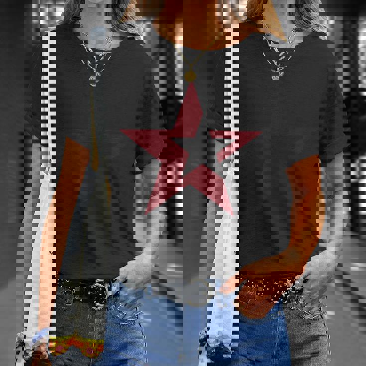 星 星柄 スター メンズ 半袖 ロック アメリカン おしゃれ かっこいい 大きいサイズ 黒 春夏 ドゥーブルステラ Tシャツ 彼女への贈り物