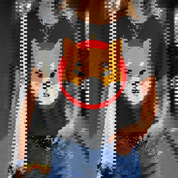 柴コインシャツ Crytocurrencyhib Tシャツ 彼女への贈り物