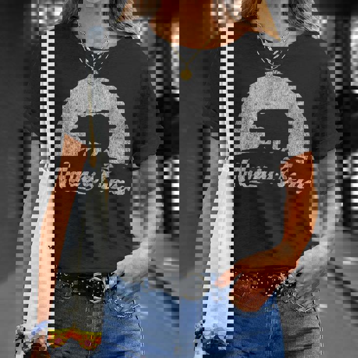 母熊 Tシャツ 彼女への贈り物