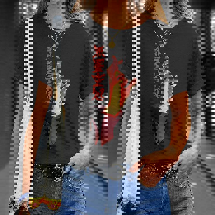 無限の呪術廻戦 長袖tシャツ Tシャツ 彼女への贈り物