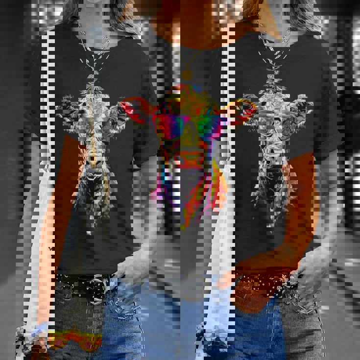 牛 農家 牛乳 ビーガン 子牛 牧場 甘い牛 Tシャツ 彼女への贈り物