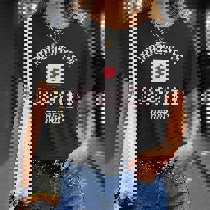 物件日本ラグビー日本代表旗選手ファンサポーター 長袖tシャツ Tシャツ 彼女への贈り物