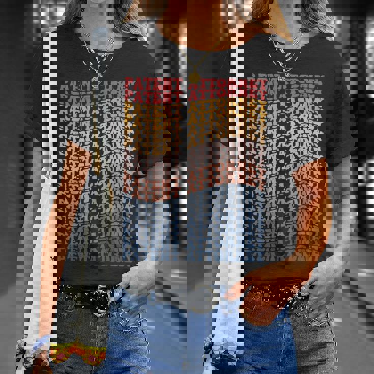 特許弁理士 Groovy レトロ 長袖tシャツ Tシャツ 彼女への贈り物