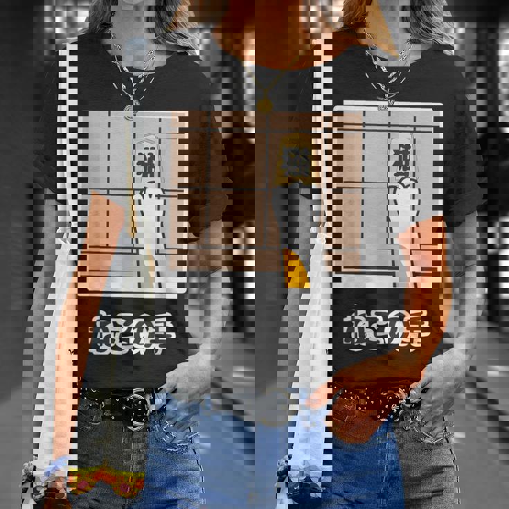 猫の手『ねこの一手』将棋 パロディ【どうぶつ フレンズ】面白 ネタ かわいい Tシャツ 彼女への贈り物