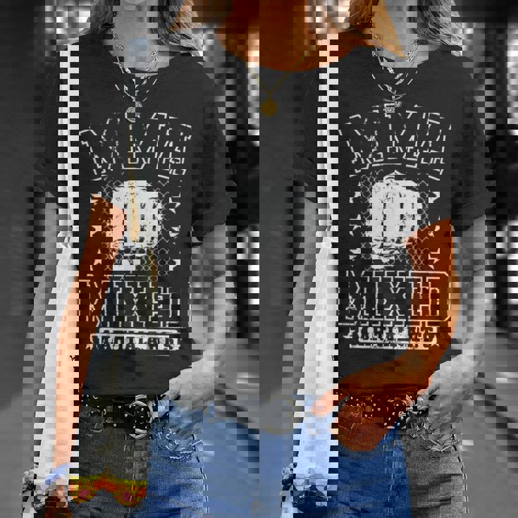 総合格闘技総合格闘技グローバルチャレンジ 長袖tシャツ Tシャツ 彼女への贈り物