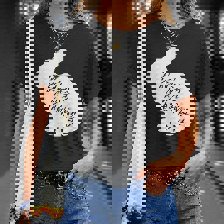 赤ちゃん バニー お揃い イースター 幼児 家族 息子 娘 ママ Tシャツ 彼女への贈り物