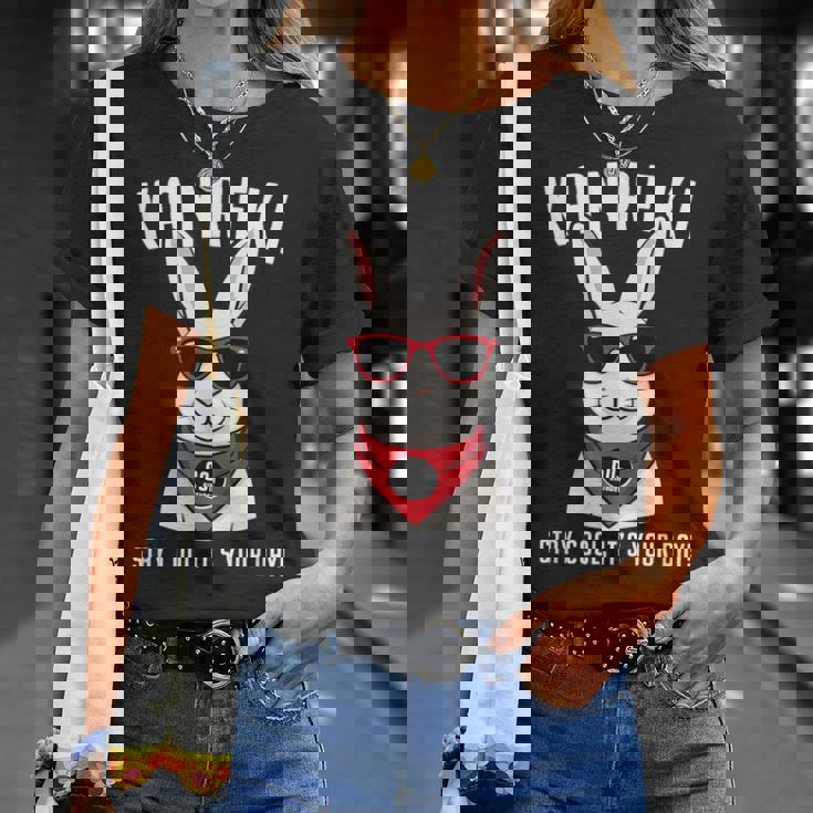 還暦祝い 兎 うさぎ好き 干支 父 男性 女性 還暦 お祝い 60歳 おもしろ おもろい Tシャツ 彼女への贈り物