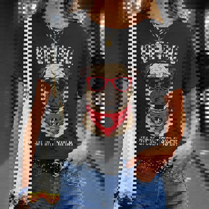 還暦祝い 犬 パグ サングラス 父 男性 女性 母 犬好き 還暦 お祝い 60歳 おもしろ おもろい Tシャツ 彼女への贈り物