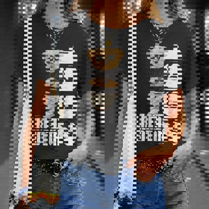 限定版 1992年 ベア・ベア 誕生日 1992年 ヴィンテージ 1992年 Tシャツ 彼女への贈り物