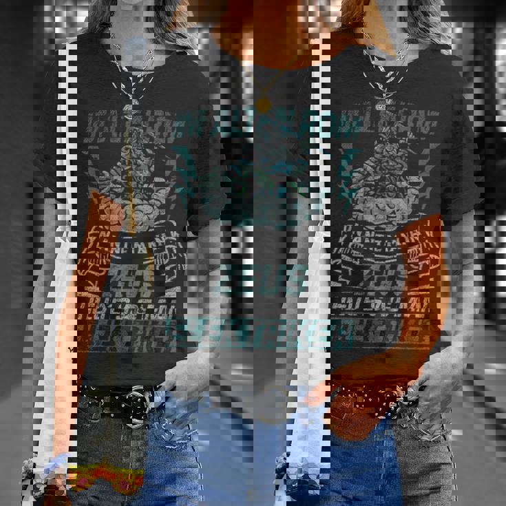 電気技師 ギフト ゼウス Tシャツ 彼女への贈り物