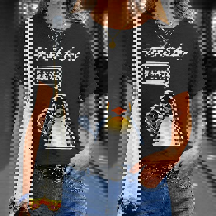 面白いtシャツ おもしろ 動物 なんか違うペンギン メンズ 子供 おもしろ 服 グッズ ネタ Tシャツ 彼女への贈り物