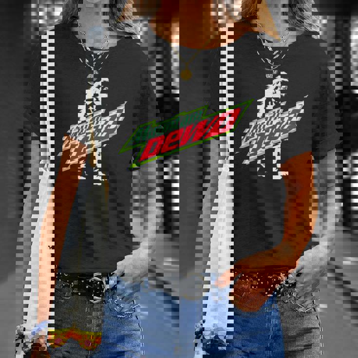 面白いビッグフットマウンテンデュードハイキングキャンプギフト Tシャツ 彼女への贈り物