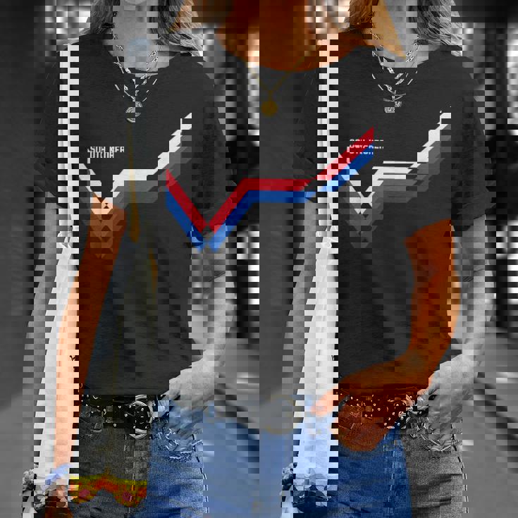 韓国国旗 韓国 伝統 ヴィンテージ 韓国 Tシャツ 彼女への贈り物