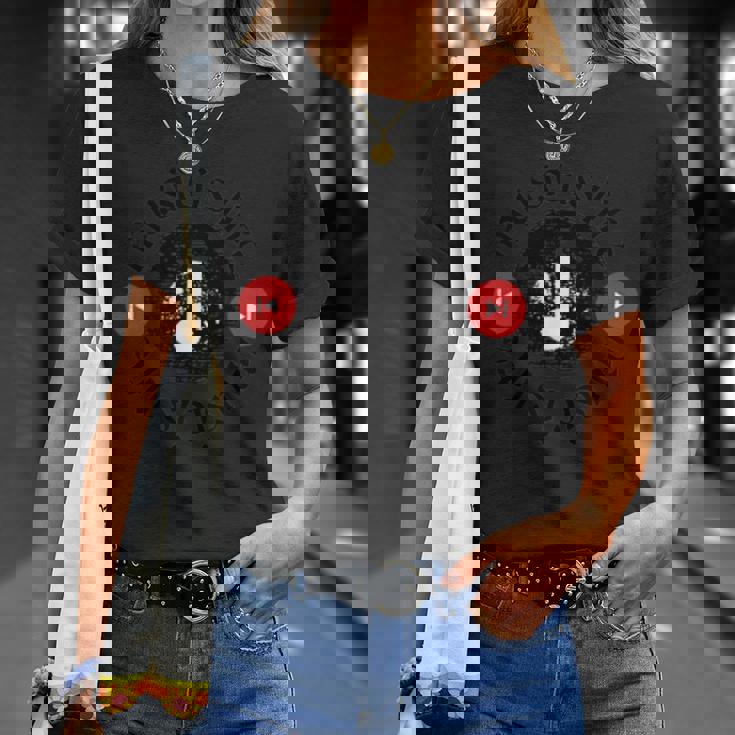 音楽好き。 Tシャツ 彼女への贈り物