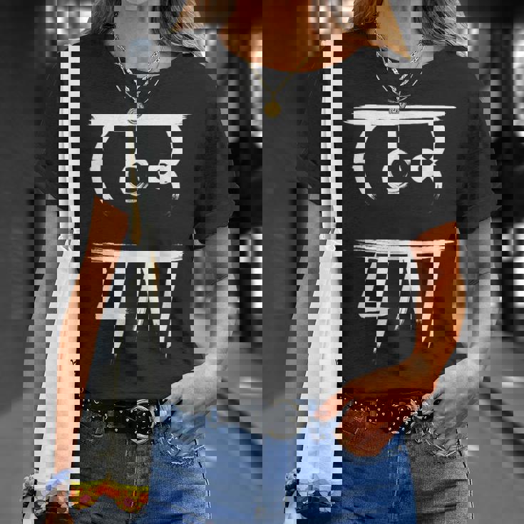 龍体文字 【 むく 】仕事運 金運 上昇 Tシャツ 彼女への贈り物