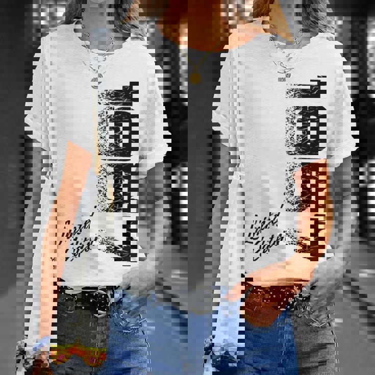 68年限定品 1957年 68歳の誕生日 Tシャツ 彼女への贈り物