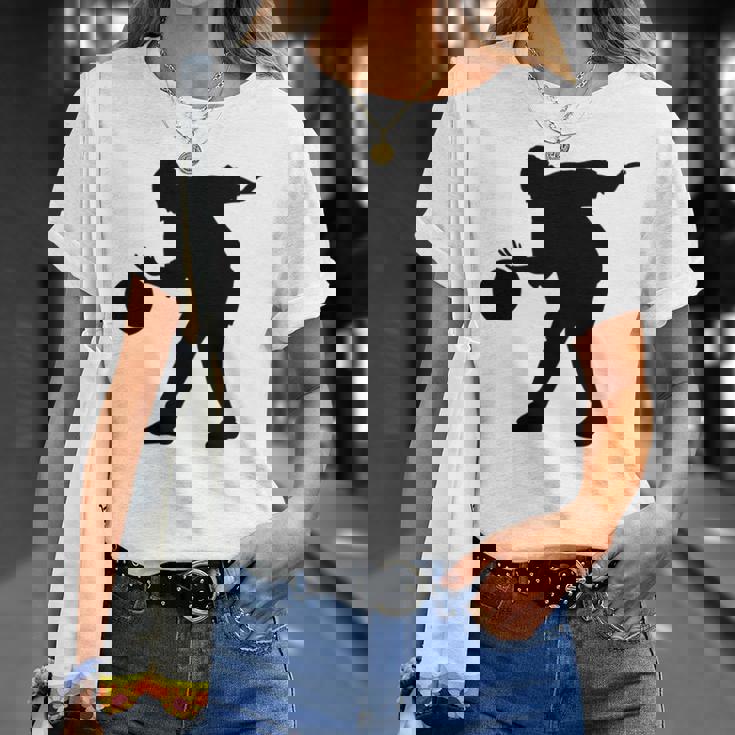 Air Hudson バスケットボール秘密兵器 スタンレー・イン・ユー 長袖tシャツ Tシャツ 彼女への贈り物