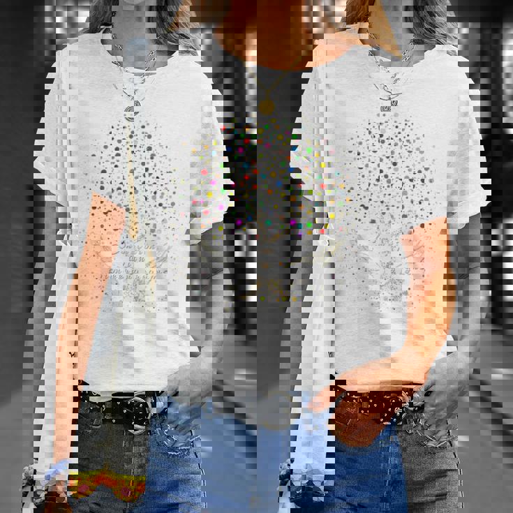 Connection With Pioneering Regions Tシャツ 彼女への贈り物