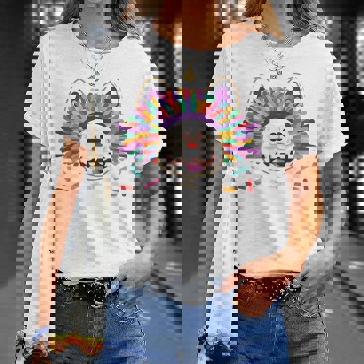 Dreamworks ギャビーのドールハウス Cookie Bobby Big Face Tシャツ 彼女への贈り物