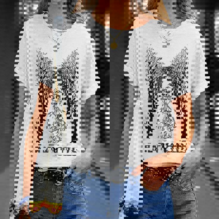 Flatwoods モンスター ブラクストン郡 クリプティッド Tシャツ 彼女への贈り物