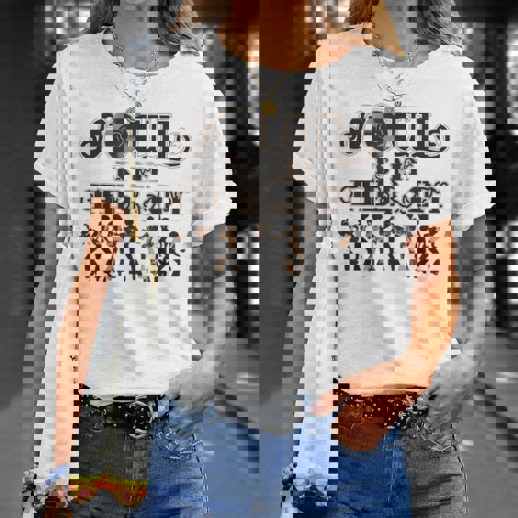 Funk Apparellintage 70年代コスチューム 音楽愛好家 Tシャツ 彼女への贈り物