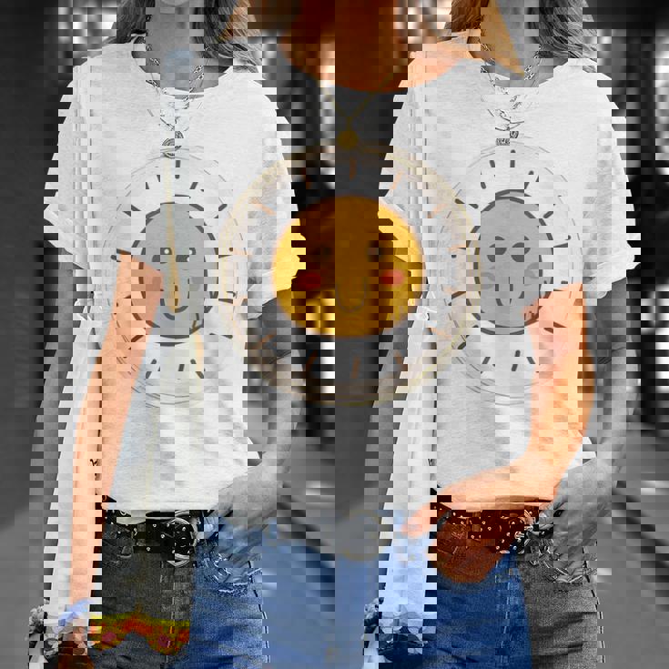 Funshine-Care-For-Bear-Sunshine-コスチューム ハロウィン Tシャツ 彼女への贈り物