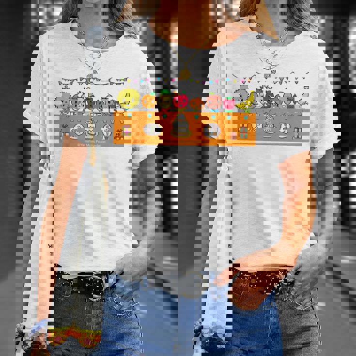 Happy Birthday！ ぷっぷる Tシャツ 彼女への贈り物