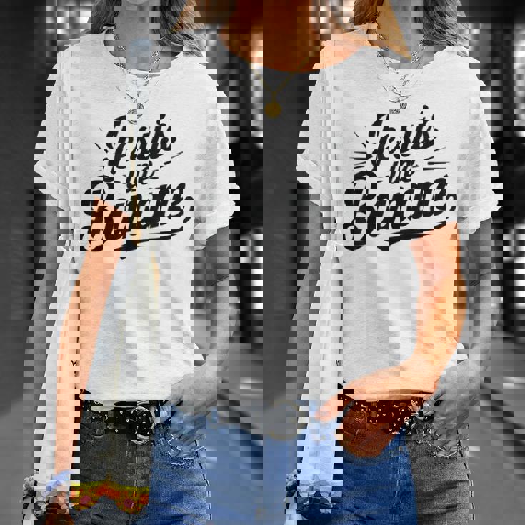 Jeuis Une Banane Humour T-Shirt Cadeaux pour elle