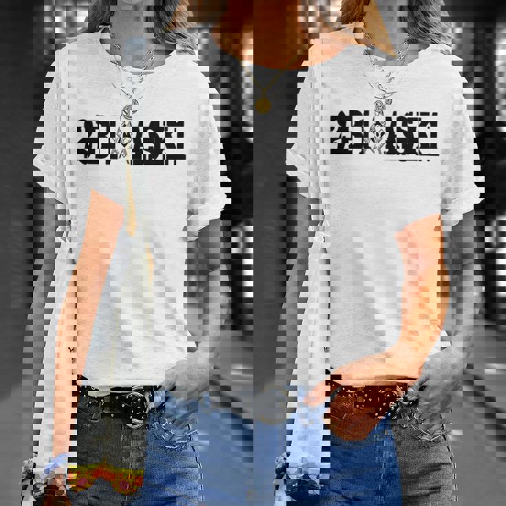 Masonic 2B1ask1 正方形とコンパス フリーメイソン Tシャツ 彼女への贈り物