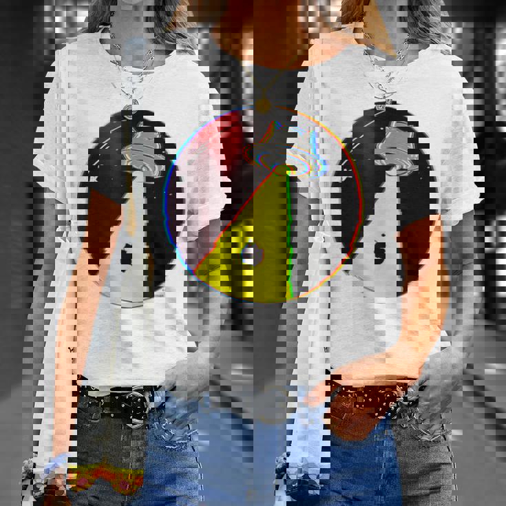 【獅白ぼたん】ねぽらぼホロアースライブ記念 Tシャツ 彼女への贈り物