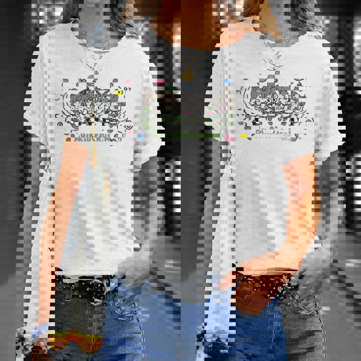 るるる学園 くるっっ ライトカラー Tシャツ 彼女への贈り物