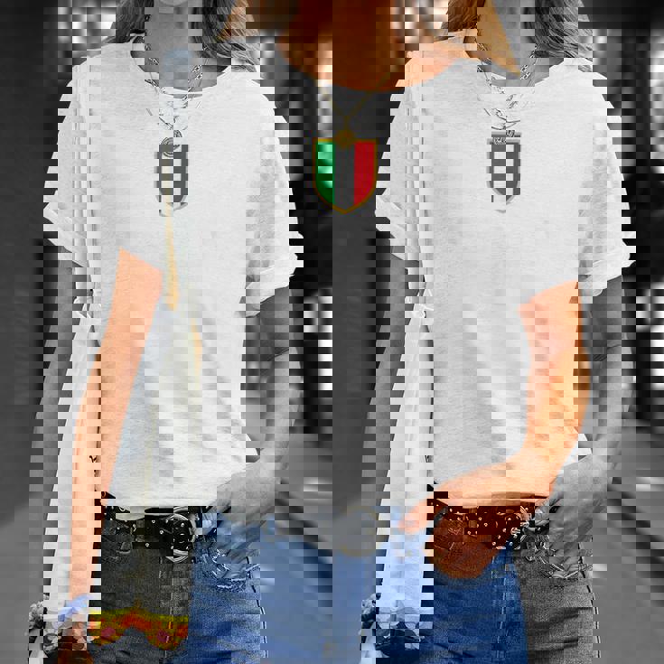 イタリア イタリアの国旗 イタリアのお土産 Tシャツ 彼女への贈り物