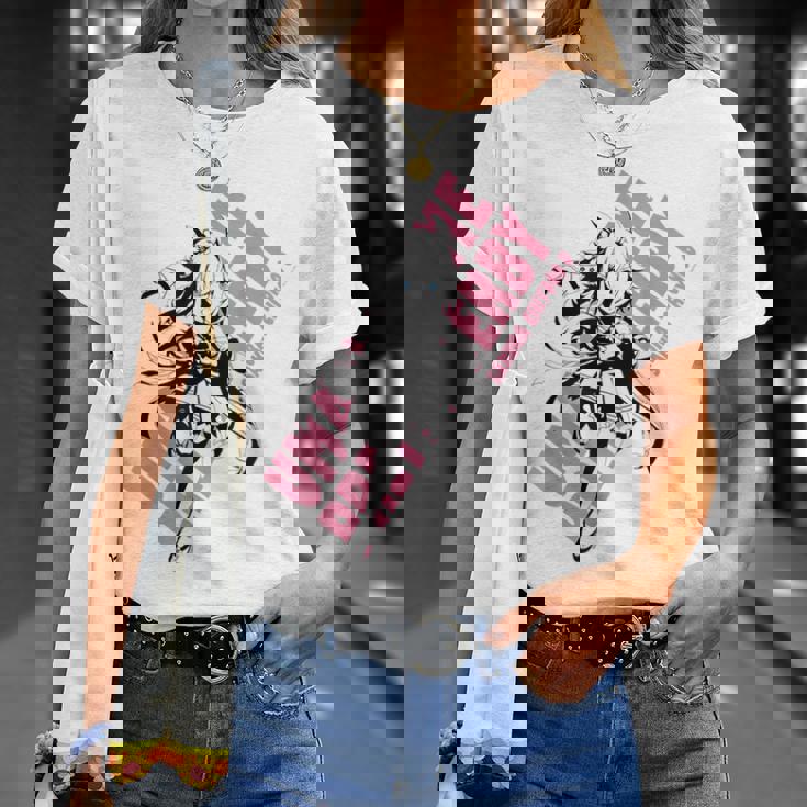 ウマ娘 プリティーダービー サクラチヨノオー Tシャツ 彼女への贈り物