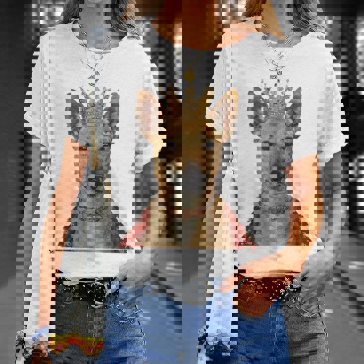 カロライナ・ドッグ Tシャツ 彼女への贈り物