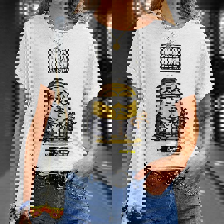 ザオフィス X ミニオンズスタンレー Tシャツ 彼女への贈り物