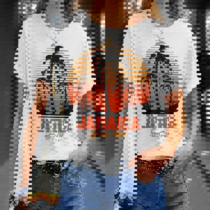 ストーニーヒル ジャマイカ Tシャツ 彼女への贈り物