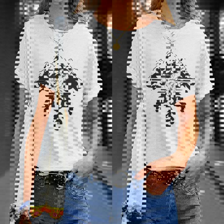 スノーボード スノボ スノーフレーク Tシャツ 彼女への贈り物