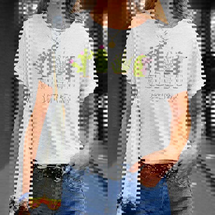 ハリネズミのパーフェクトマッチ Tシャツ 彼女への贈り物