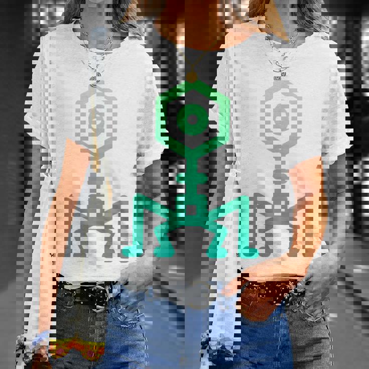 ファージバクテリオファージ療法 微生物学 Tシャツ 彼女への贈り物