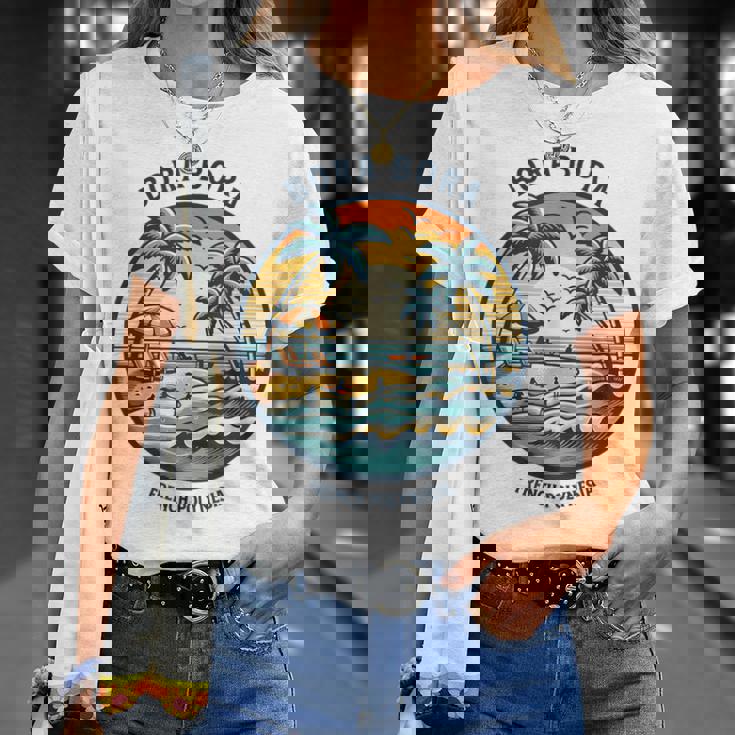 ボラボラ島 フランス領ポリネシア ボラボラ島 Tシャツ 彼女への贈り物