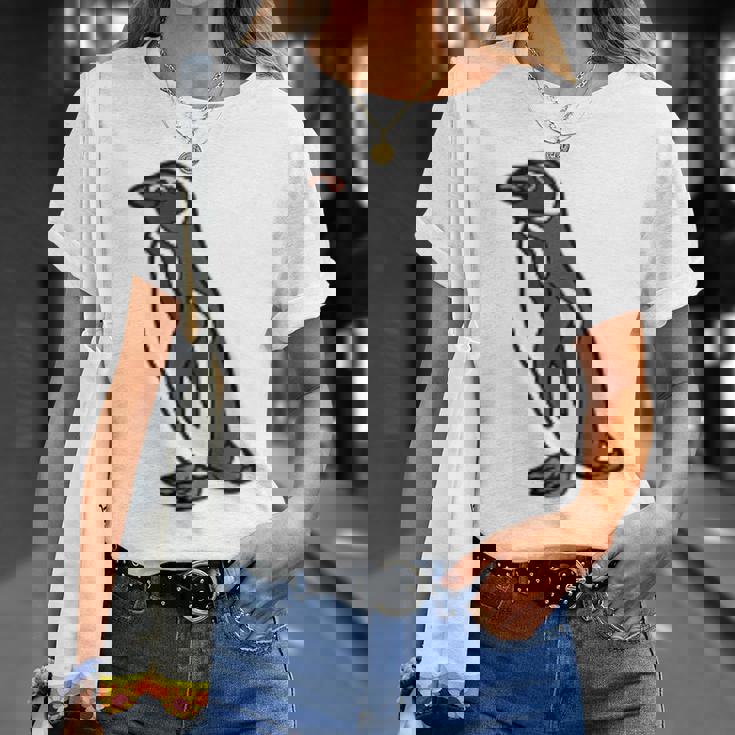 マゼランペンギン Tシャツ 彼女への贈り物