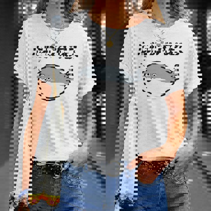 ルンルンバスピス サカバンバスピス 可愛い バズり 古代魚 喜怒哀楽 ネタ お笑い 面白 おもしろ ネタ 長袖tシャツ Tシャツ 彼女への贈り物