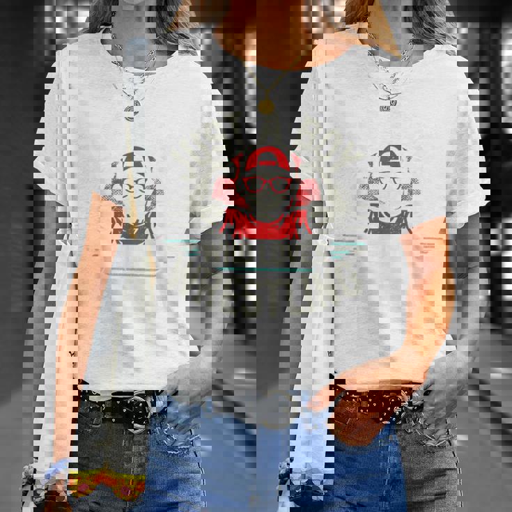 レスリングが大好きな少年 Tシャツ 彼女への贈り物