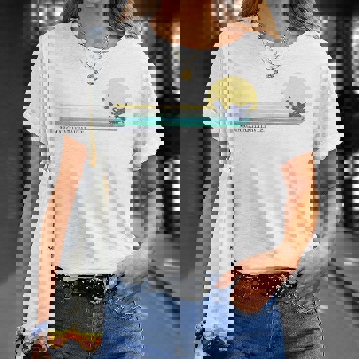 レトロオウム ピックルボール Tシャツ 彼女への贈り物