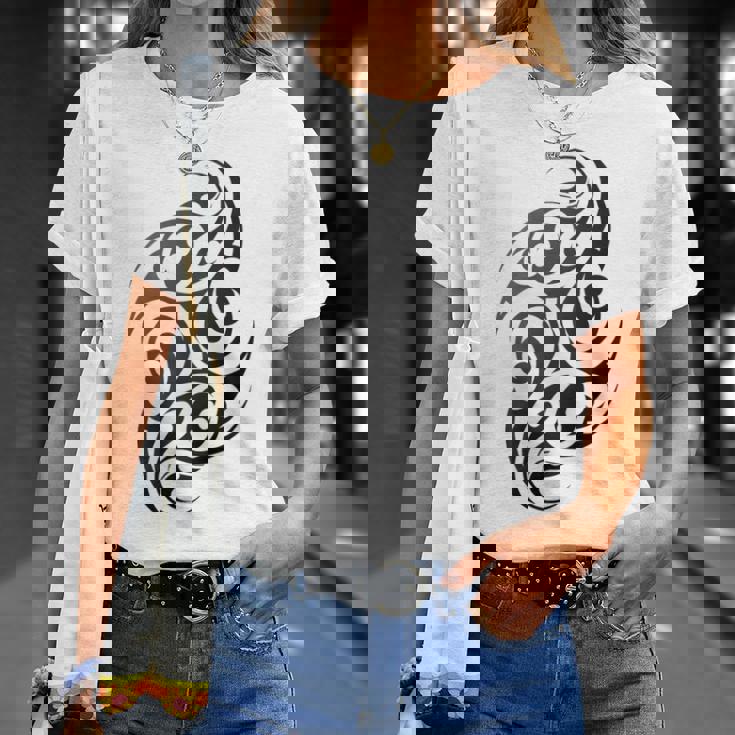 伝統的な本物のマオリ族タトゥーニュージーランド。 Tシャツ 彼女への贈り物