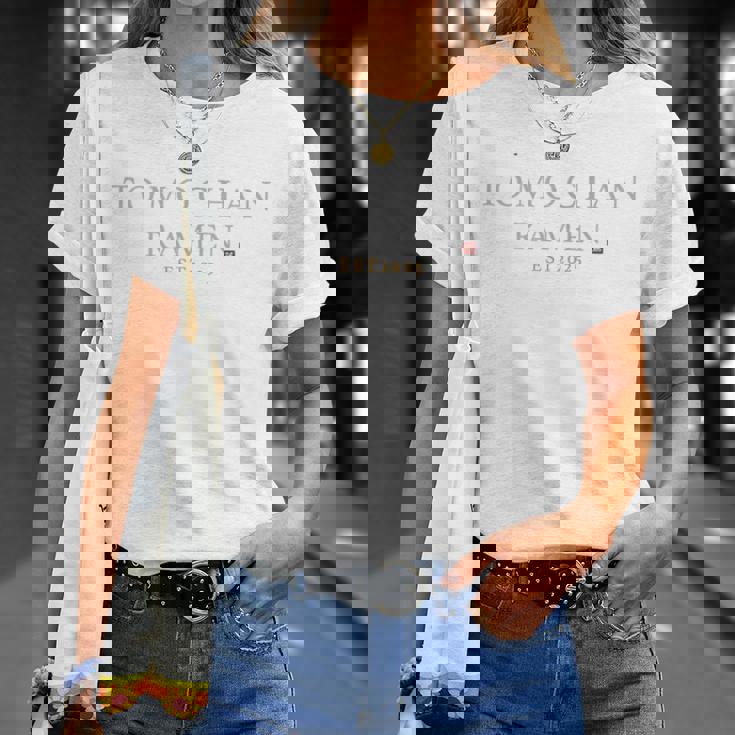 日本 兵庫 ラーメン 限定 Tシャツ 彼女への贈り物