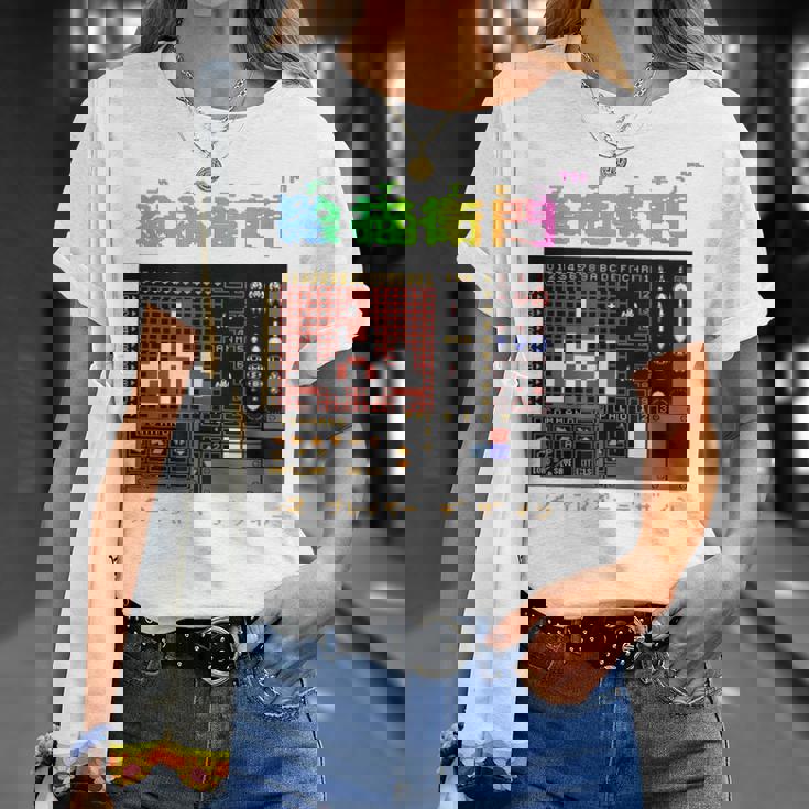 絵描衛門（デザエモン） 03 Tシャツ 彼女への贈り物