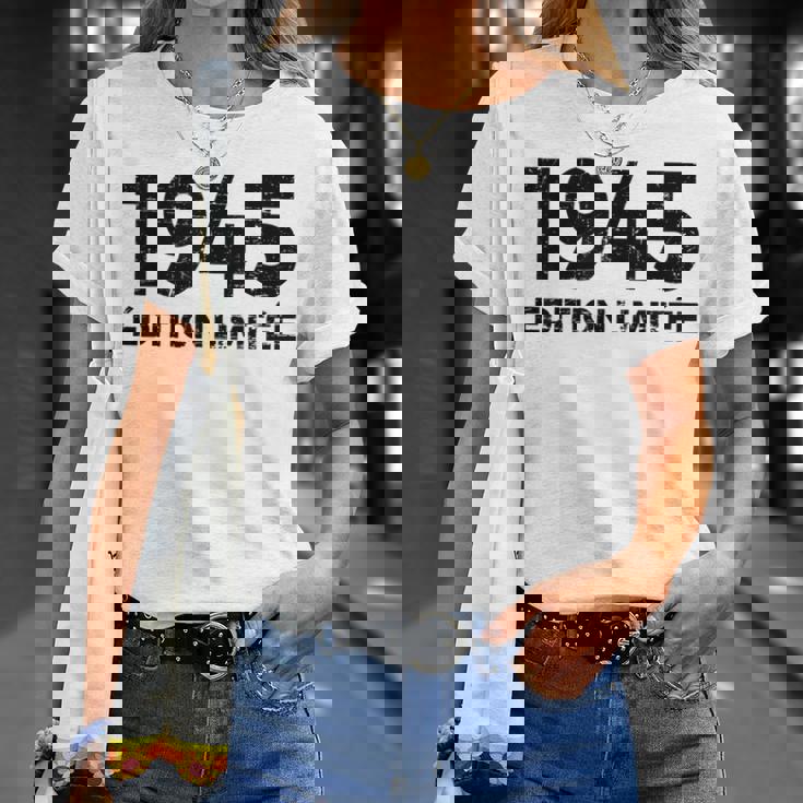 限定版 1945 Tシャツ 彼女への贈り物
