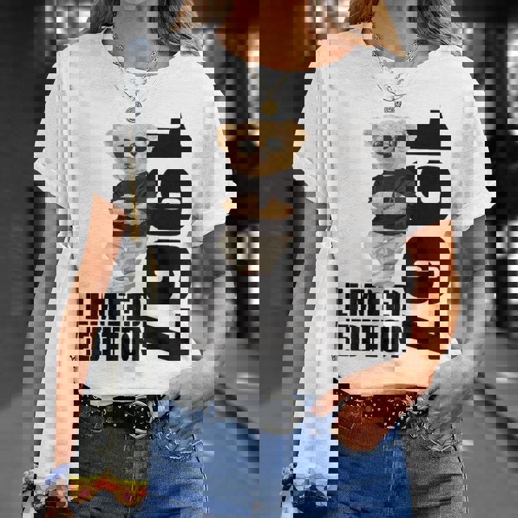 限定版 1967年 ベア・ベア 誕生日 1967年 ヴィンテージ 1967年 Tシャツ 彼女への贈り物